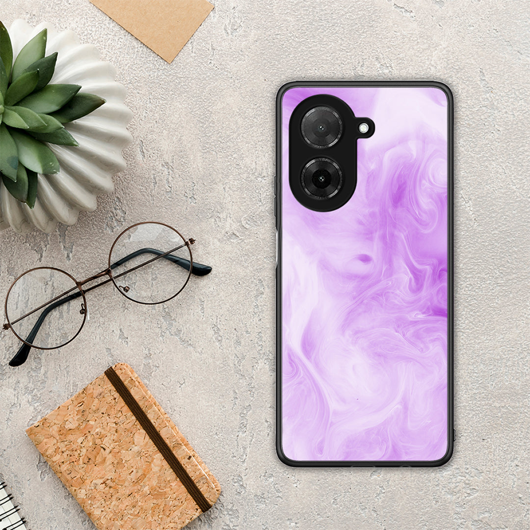 Watercolor Lavender - Xiaomi Redmi A5 θήκη