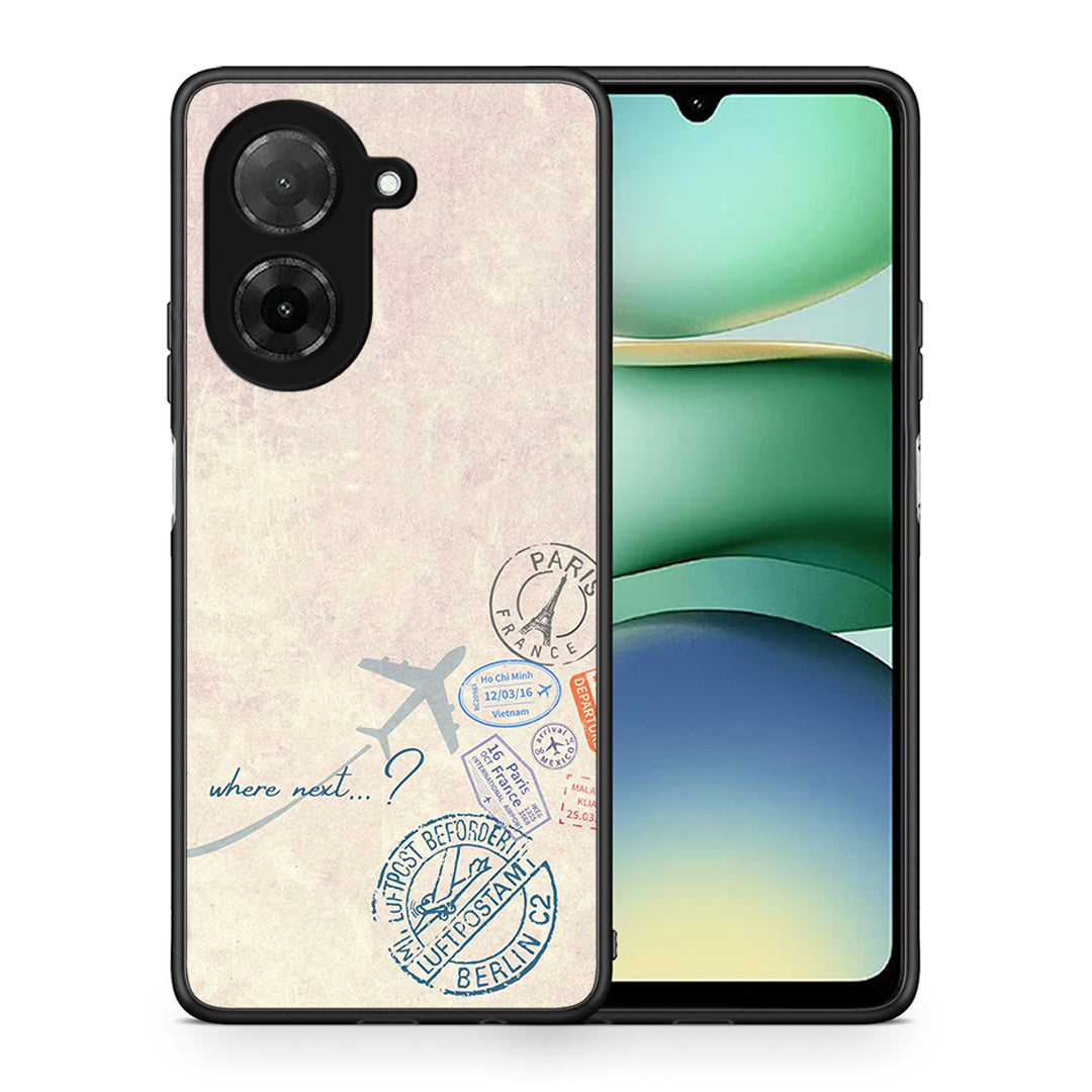 Where Next - Xiaomi Redmi A5 θήκη