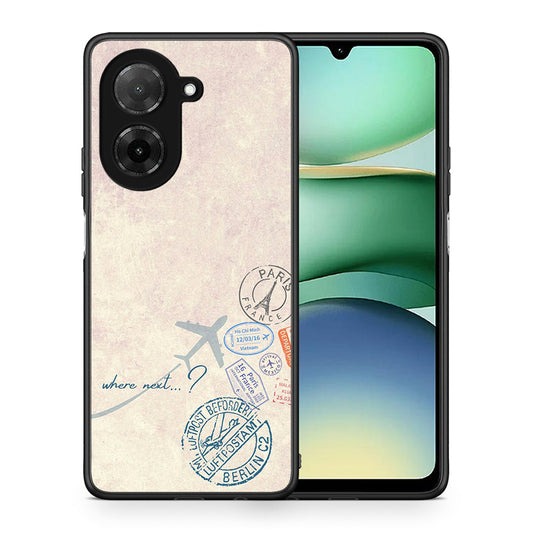 Where Next - Xiaomi Redmi A5 θήκη
