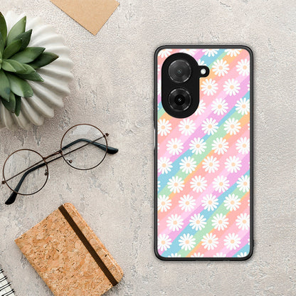 White Daisies - Xiaomi Redmi A5 θήκη
