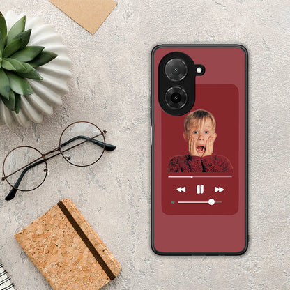 Xmas Alone Music - Xiaomi Redmi A5 θήκη