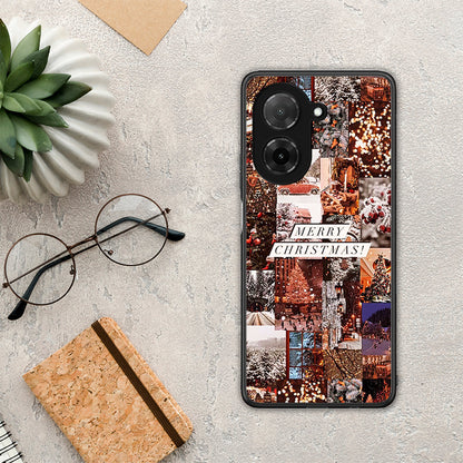 Xmas Collage - Xiaomi Redmi A5 θήκη