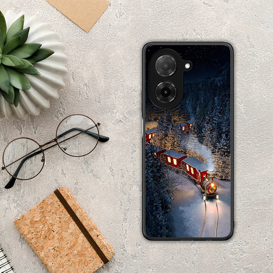 Xmas Train - Xiaomi Redmi A5 θήκη