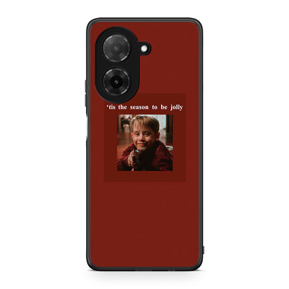 Xiaomi Redmi A5 Xmas Ultimate Spirit θήκη από τη Smartfits με σχέδιο στο πίσω μέρος και μαύρο περίβλημα | Smartphone case with colorful back and black bezels by Smartfits