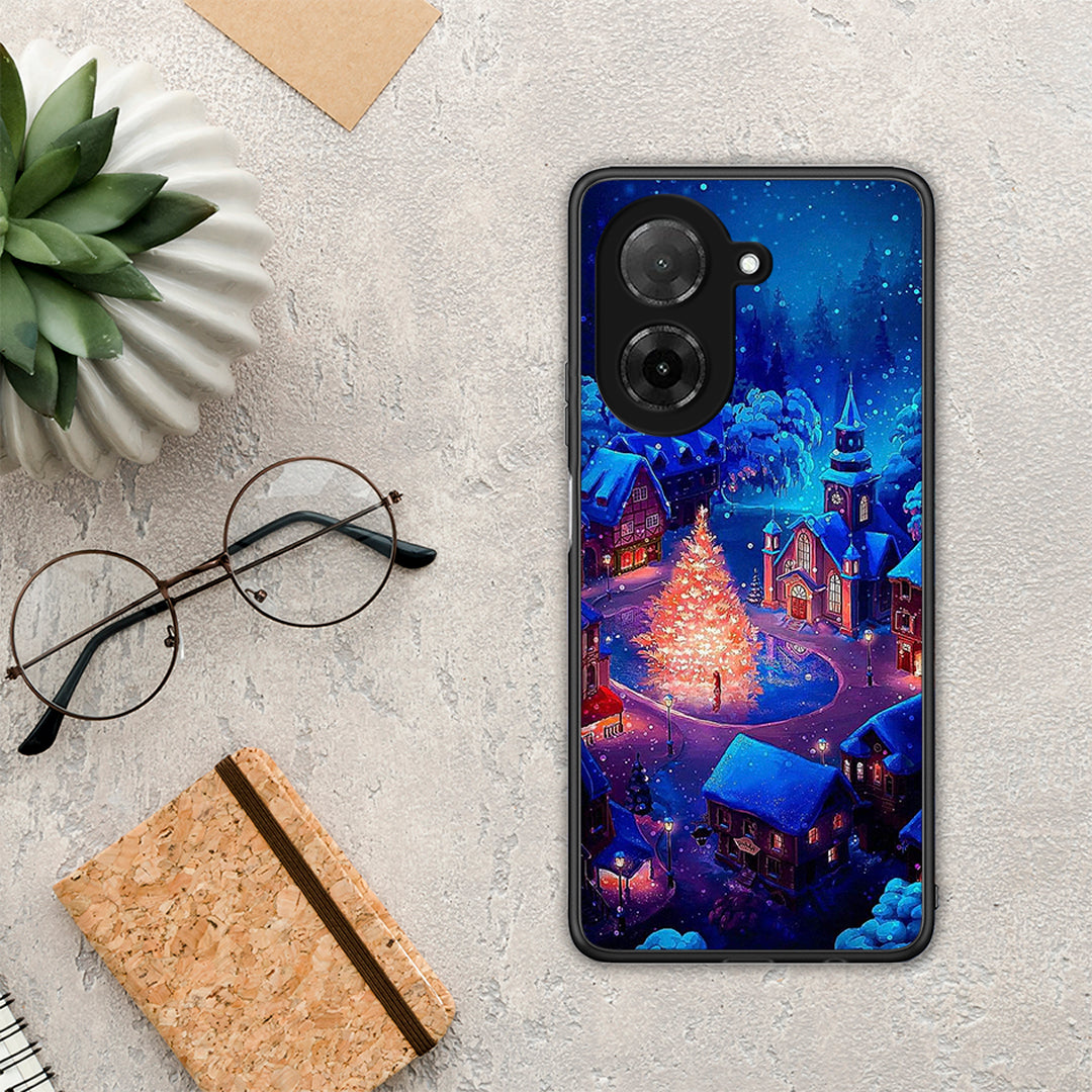 Xmas Village - Xiaomi Redmi A5 θήκη