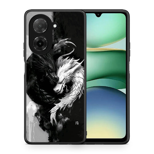 Yin Yang - Xiaomi Redmi A5 θήκη