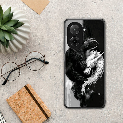 Yin Yang - Xiaomi Redmi A5 θήκη