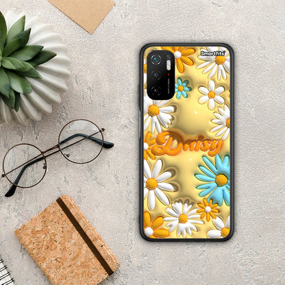 Bubble Daisies - Xiaomi Poco M3 Pro θήκη