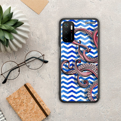Chevron Devilfish - Xiaomi Poco M3 Pro θήκη
