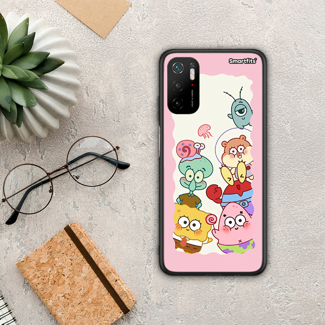 Cute Companion - Xiaomi Poco M3 Pro θήκη