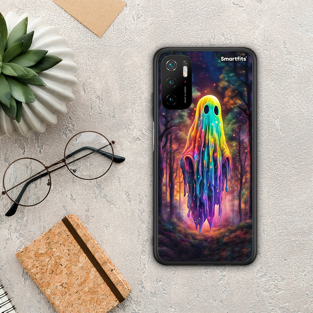 Halloween Ghost - Xiaomi Redmi Note 10 5G θήκη