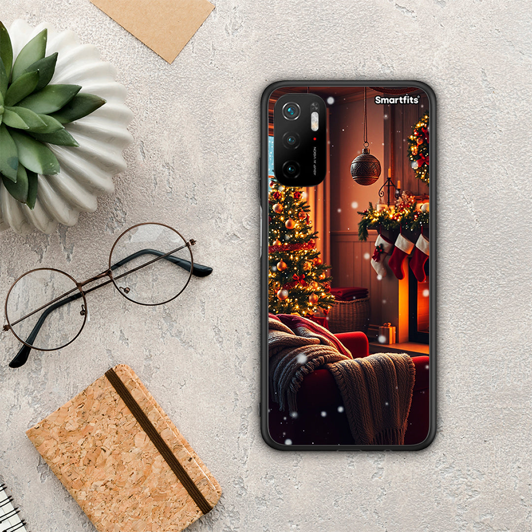 Home For Christmas - Xiaomi Poco M3 Pro θήκη