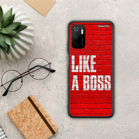 Thumbnail for Like A Boss - Xiaomi Redmi Note 10 5G θήκη