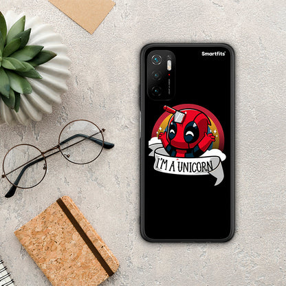 Unicorn Deadpool - Xiaomi Redmi Note 10 5G θήκη