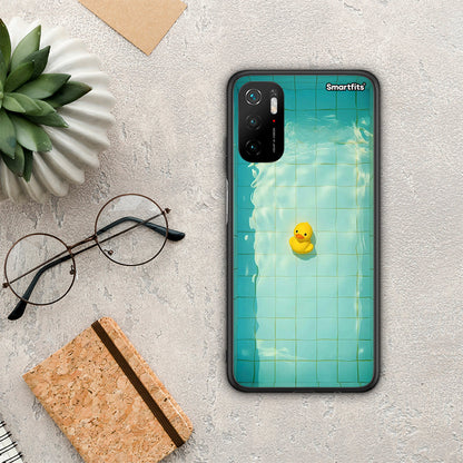 Yellow Duck - Xiaomi Redmi Note 10 5G θήκη