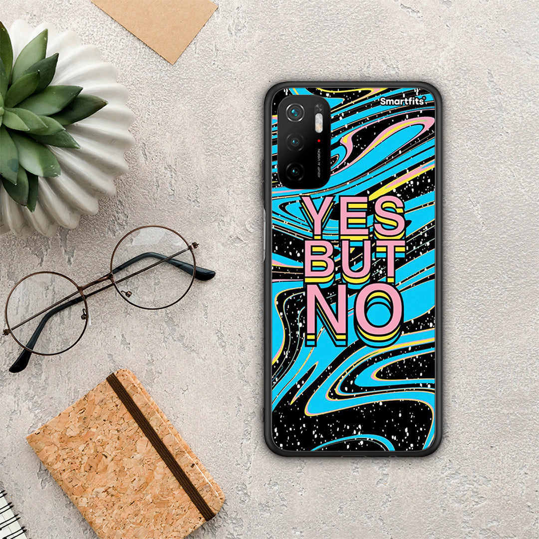 Yes But No - Xiaomi Poco M3 Pro θήκη