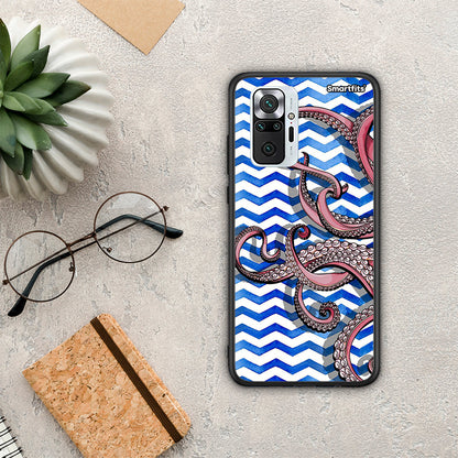 Chevron Devilfish - Xiaomi Redmi Note 10 Pro / 10 Pro Max θήκη