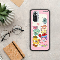 Thumbnail for Cute Companion - Xiaomi Redmi Note 10 Pro / 10 Pro Max θήκη