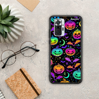 Neon Halloween - Xiaomi Redmi Note 10 Pro / 10 Pro Max θήκη