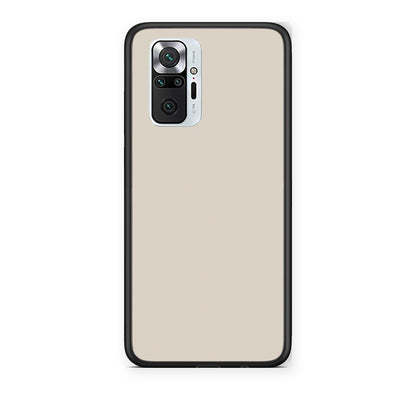 Θήκη Xiaomi Redmi Note 10 Pro / 10 Pro Max Ivory Beige από τη Smartfits με σχέδιο στο πίσω μέρος και μαύρο περίβλημα | Xiaomi Redmi Note 10 Pro / 10 Pro Max Ivory Beige case with colorful back and black bezels