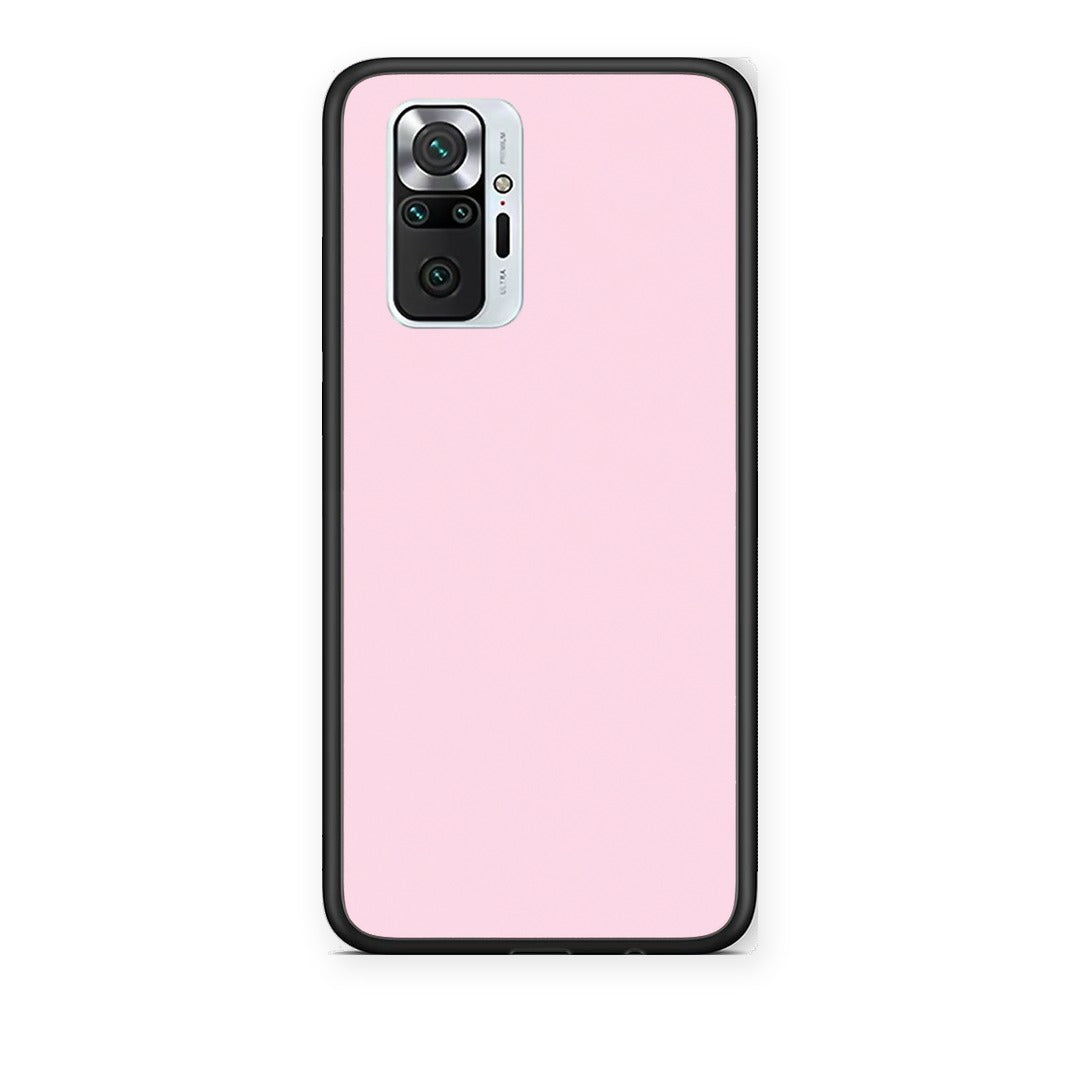 Θήκη Xiaomi Redmi Note 10 Pro / 10 Pro Max Pale Pink από τη Smartfits με σχέδιο στο πίσω μέρος και μαύρο περίβλημα | Xiaomi Redmi Note 10 Pro / 10 Pro Max Pale Pink case with colorful back and black bezels