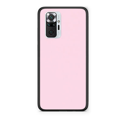 Θήκη Xiaomi Redmi Note 10 Pro / 10 Pro Max Pale Pink από τη Smartfits με σχέδιο στο πίσω μέρος και μαύρο περίβλημα | Xiaomi Redmi Note 10 Pro / 10 Pro Max Pale Pink case with colorful back and black bezels
