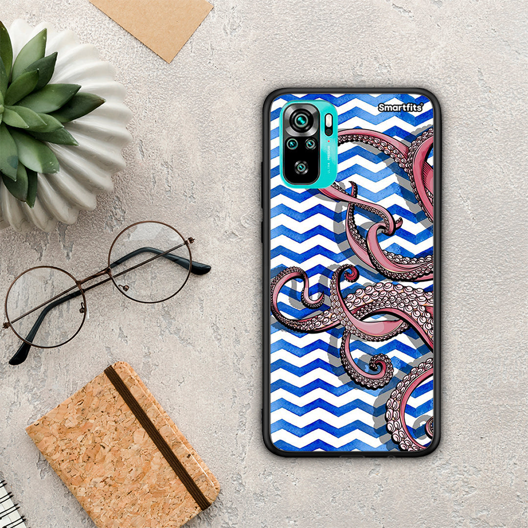 Chevron Devilfish - Xiaomi Redmi Note 10S / 10 4G θήκη