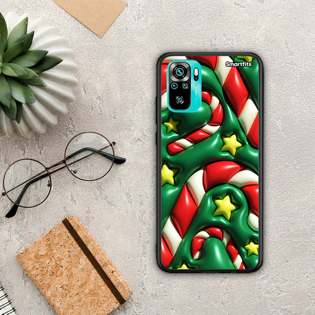 Christmas Bubbles - Xiaomi Poco M5s θήκη