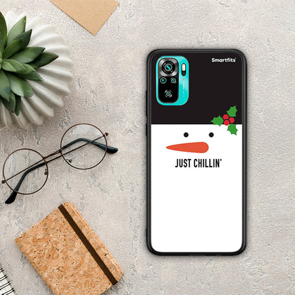 Christmas Chillin - Xiaomi Poco M5s θήκη