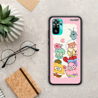 Thumbnail for Cute Companion - Xiaomi Redmi Note 10S / 10 4G θήκη