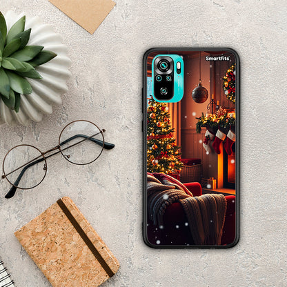 Home For Christmas - Xiaomi Poco M5s θήκη