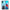 Θήκη Xiaomi Redmi Note 10 Hug Me από τη Smartfits με σχέδιο στο πίσω μέρος και μαύρο περίβλημα | Xiaomi Redmi Note 10 Hug Me case with colorful back and black bezels