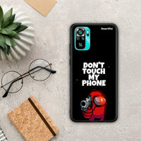 Thumbnail for My Phone - Xiaomi Redmi Note 10S / 10 4G θήκη