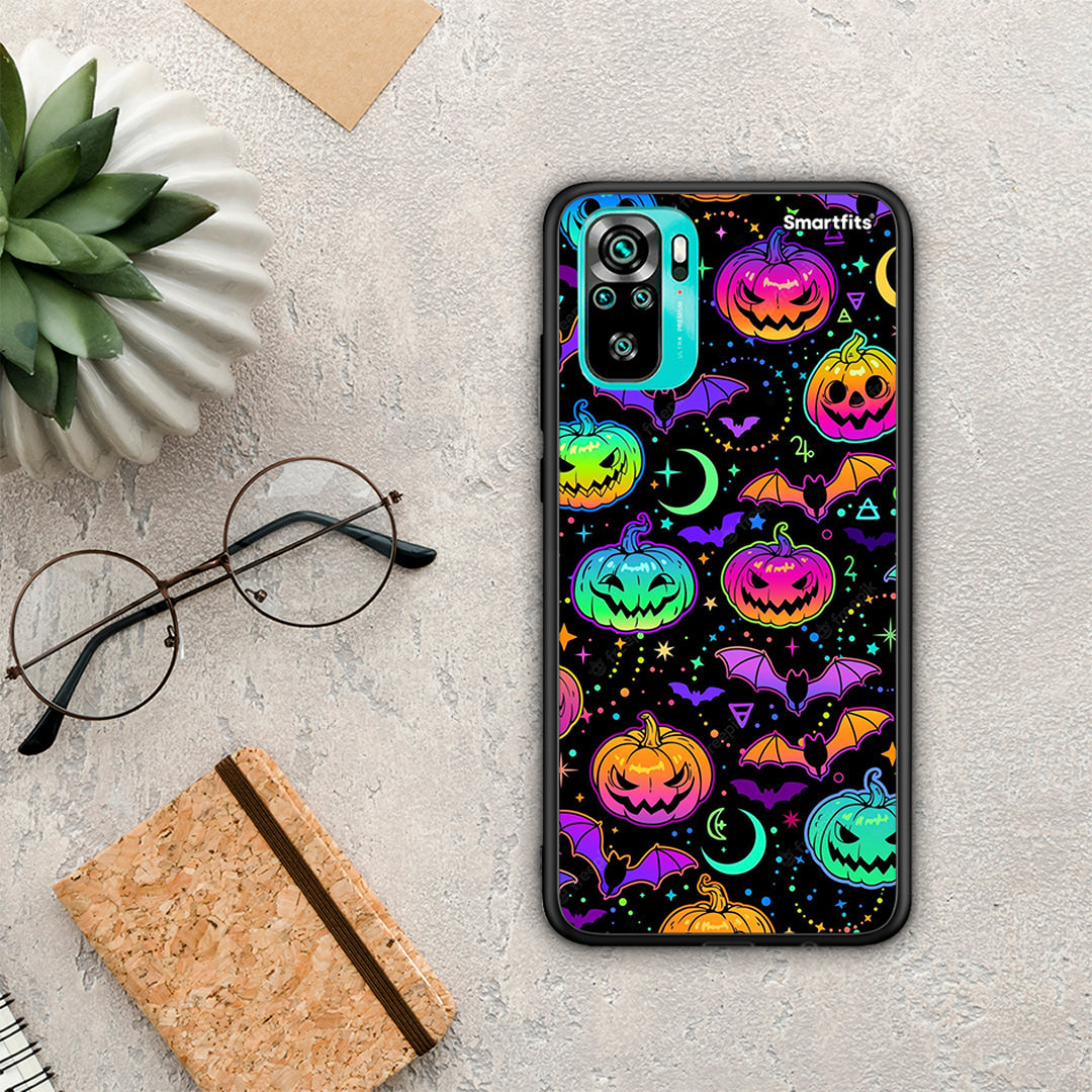 Neon Halloween - Xiaomi Poco M5s θήκη