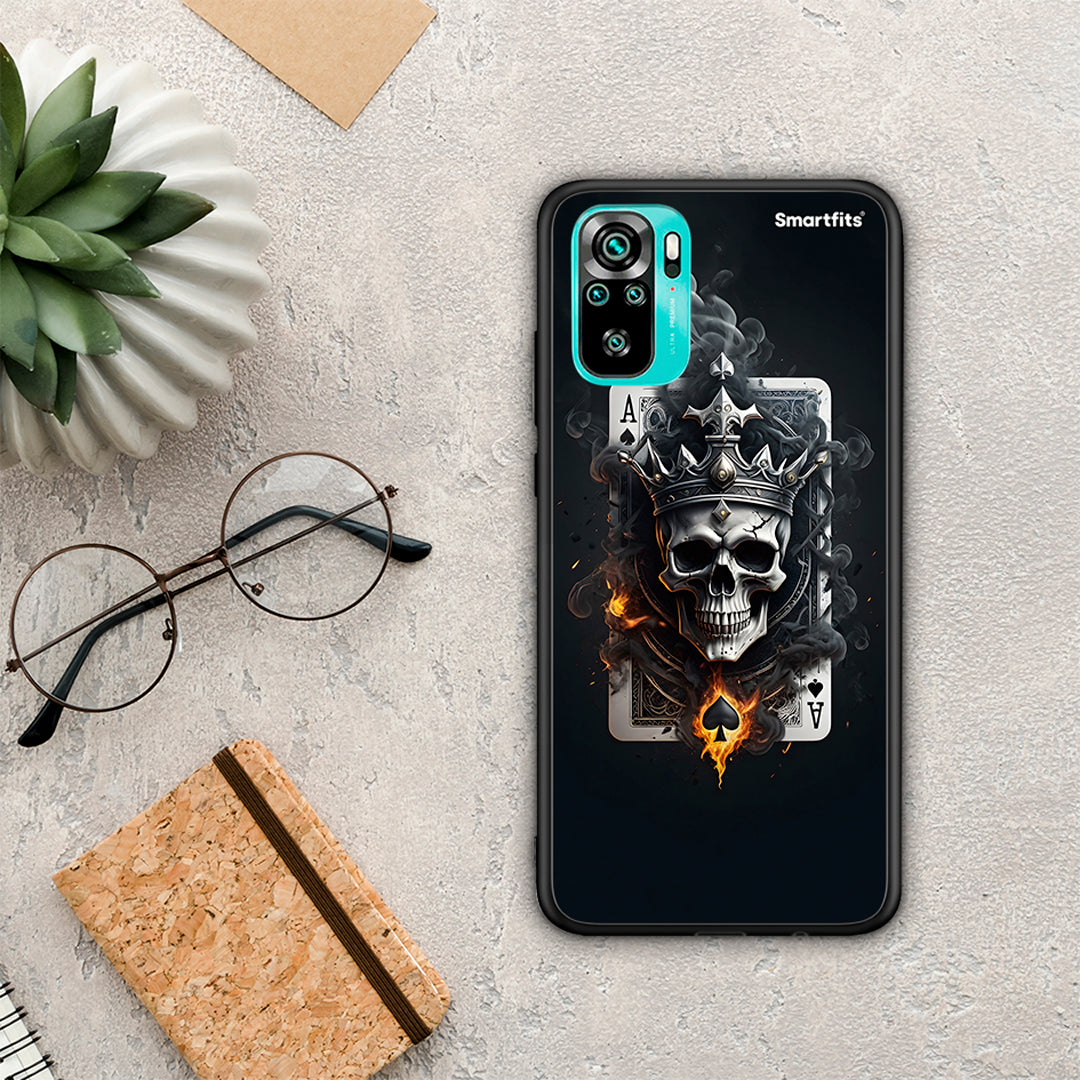 Skull King Ace - Xiaomi Poco M5s θήκη