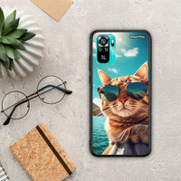 Thumbnail for Summer Cat - Xiaomi Poco M5s θήκη