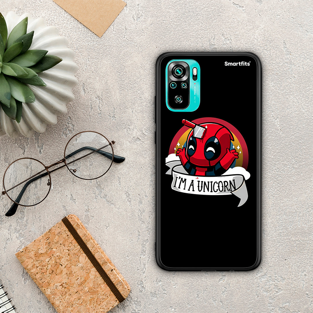 Unicorn Deadpool - Xiaomi Poco M5s θήκη