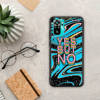 Thumbnail for Yes But No - Xiaomi Redmi Note 10S / 10 4G θήκη