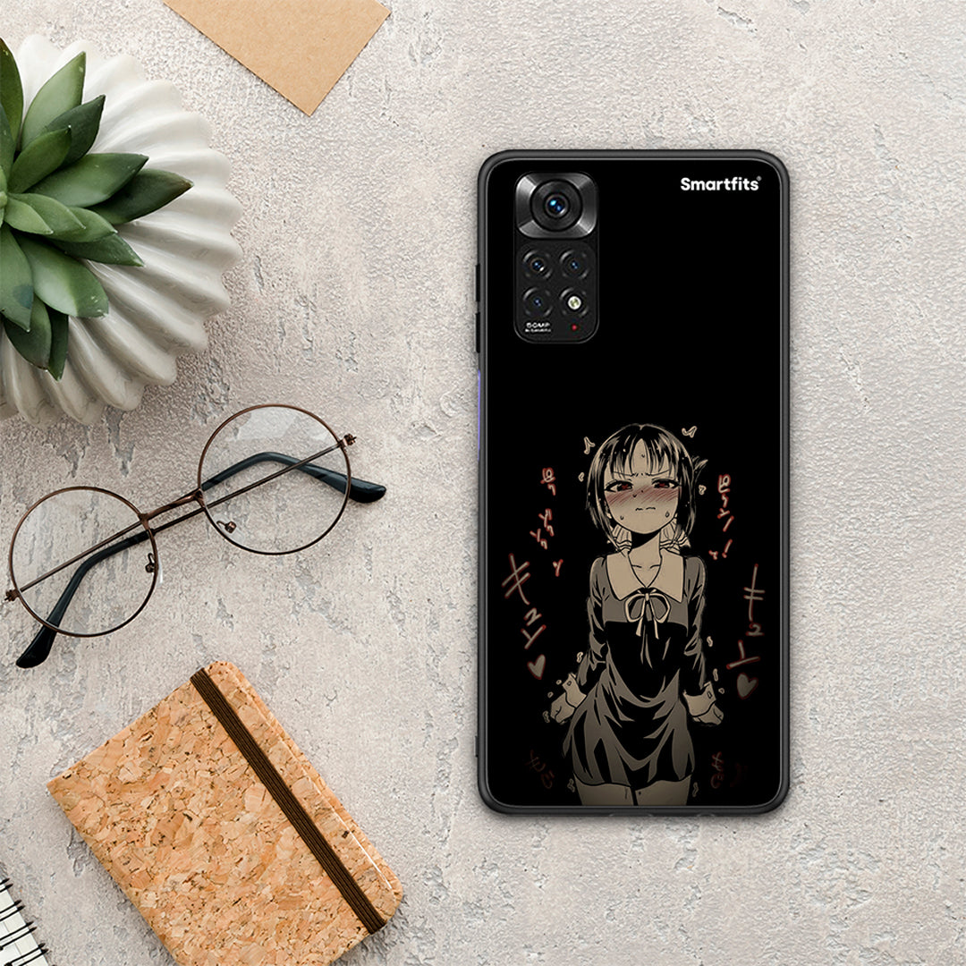 Anime Girl - Xiaomi Redmi Note 11 4G / 11S 4G θήκη