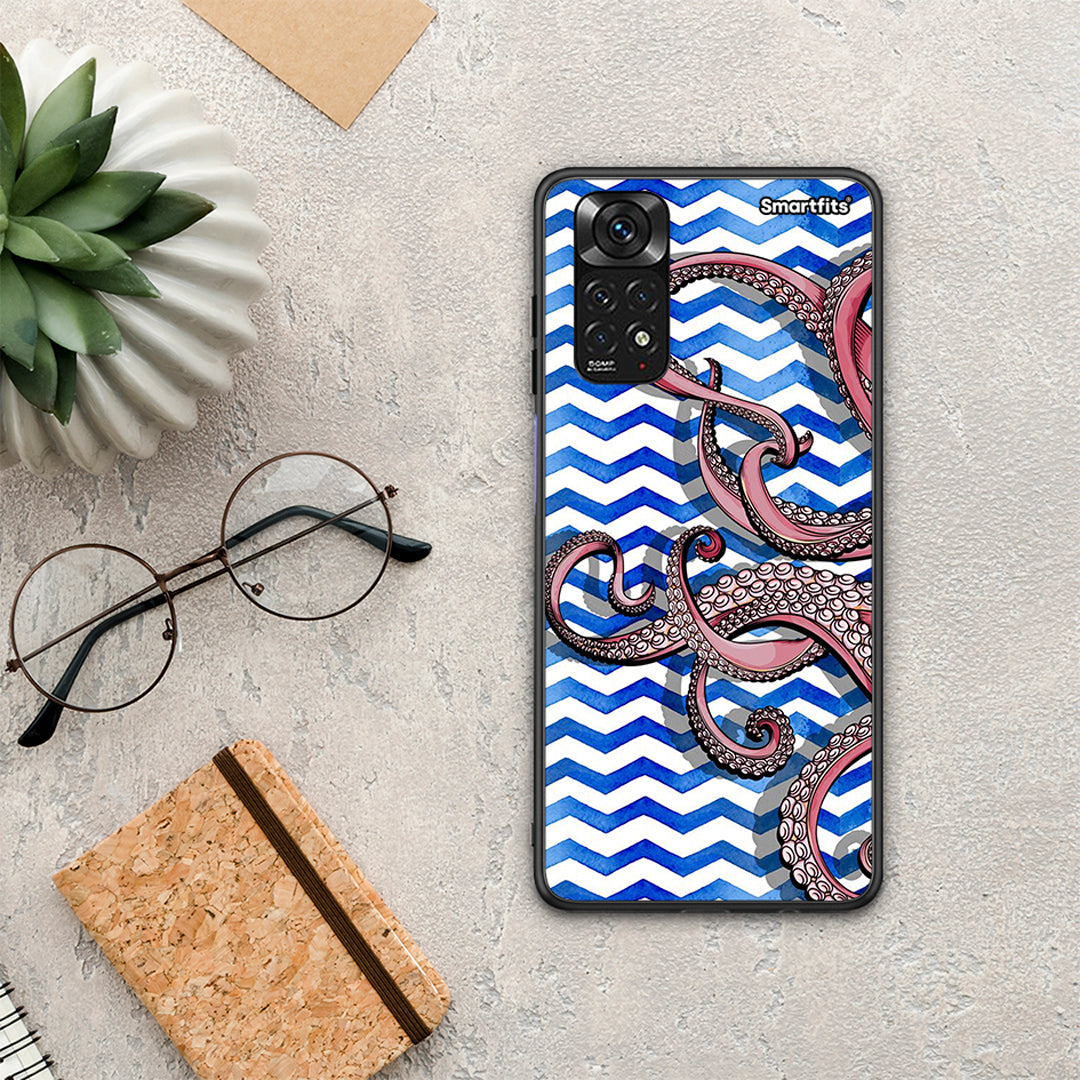 Chevron Devilfish - Xiaomi Redmi Note 11 4G / 11S 4G θήκη