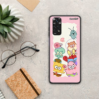 Thumbnail for Cute Companion - Xiaomi Redmi Note 11 4G / 11S 4G θήκη