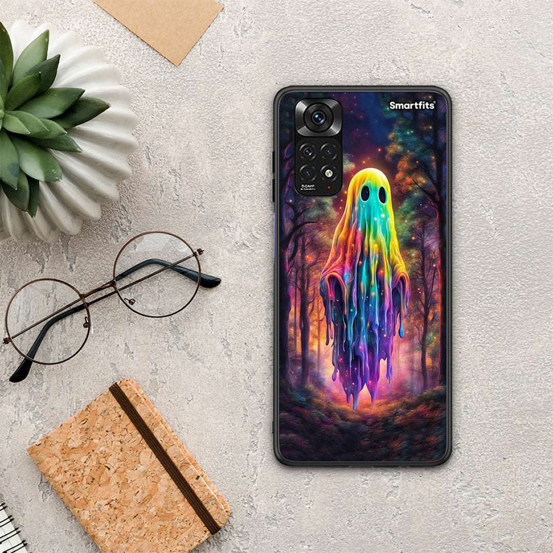 Halloween Ghost - Xiaomi Redmi Note 11 4G / 11S 4G θήκη