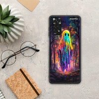 Thumbnail for Halloween Ghost - Xiaomi Redmi Note 11 4G / 11S 4G θήκη