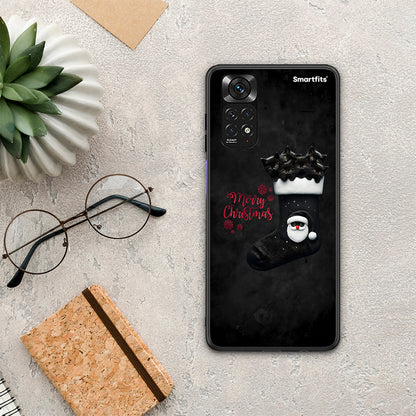 Merry Cat Christmas - Xiaomi Redmi 10 θήκη