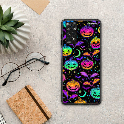 Neon Halloween - Xiaomi Redmi Note 11 4G / 11S 4G θήκη