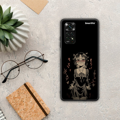 Anime Girl - Xiaomi Redmi Note 11 Pro 4G / 5G θήκη