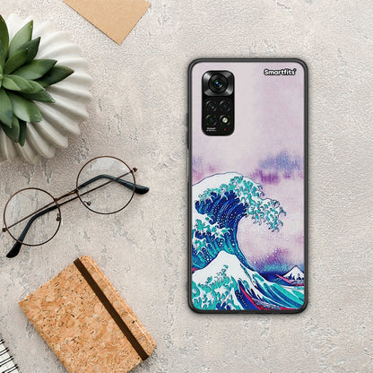 Blue Waves - Xiaomi Redmi Note 11 Pro 4G / 5G θήκη