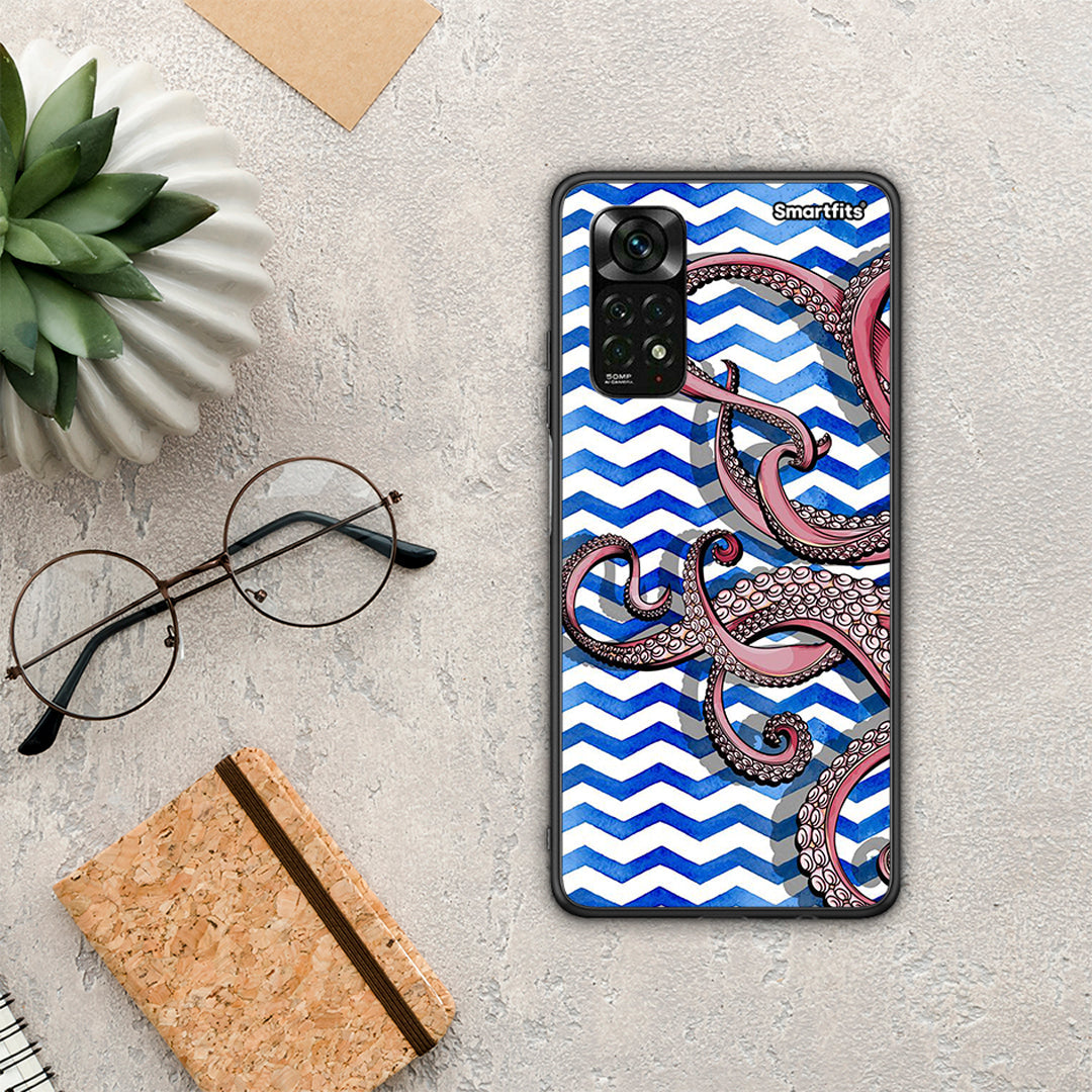 Chevron Devilfish - Xiaomi Redmi Note 12 Pro 4G θήκη