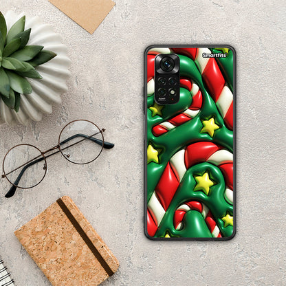 Christmas Bubbles - Xiaomi Redmi Note 12 Pro 4G θήκη