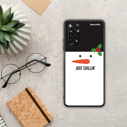 Christmas Chillin - Xiaomi Redmi Note 12 Pro 4G θήκη
